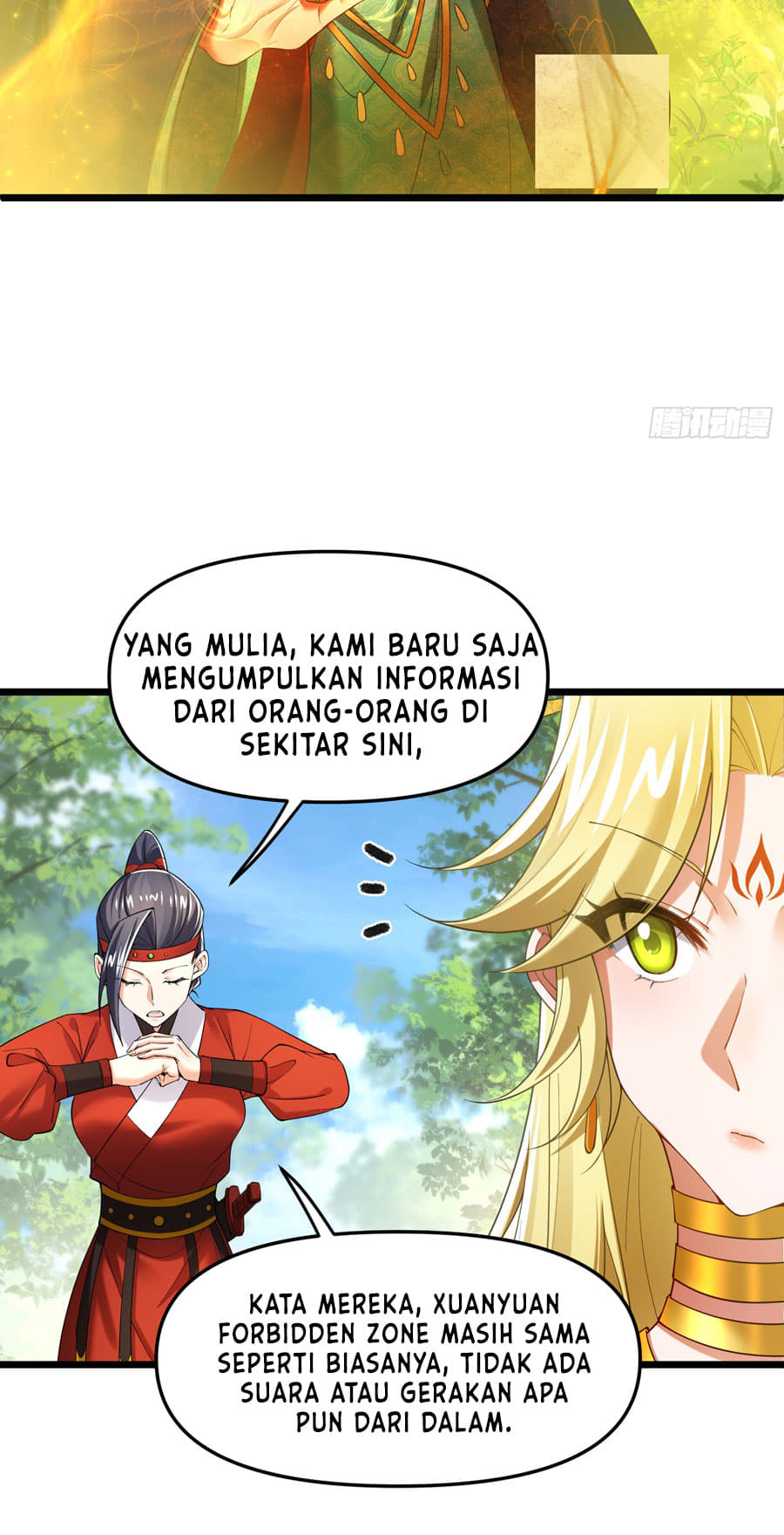 Golden Core Is a Star You Call This Cultivating Immortality Chapter 07 Gambar 23