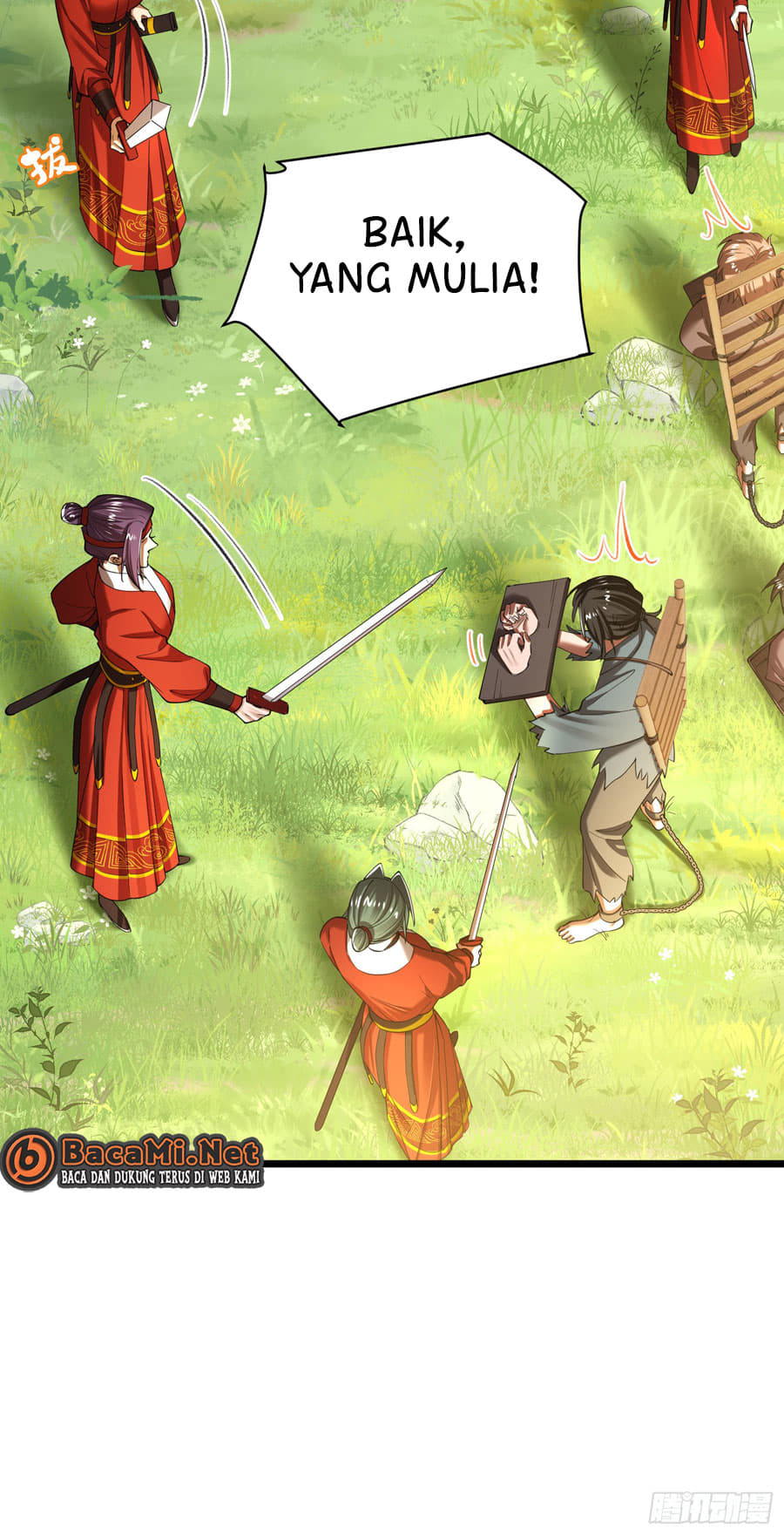 Golden Core Is a Star You Call This Cultivating Immortality Chapter 07 Gambar 25