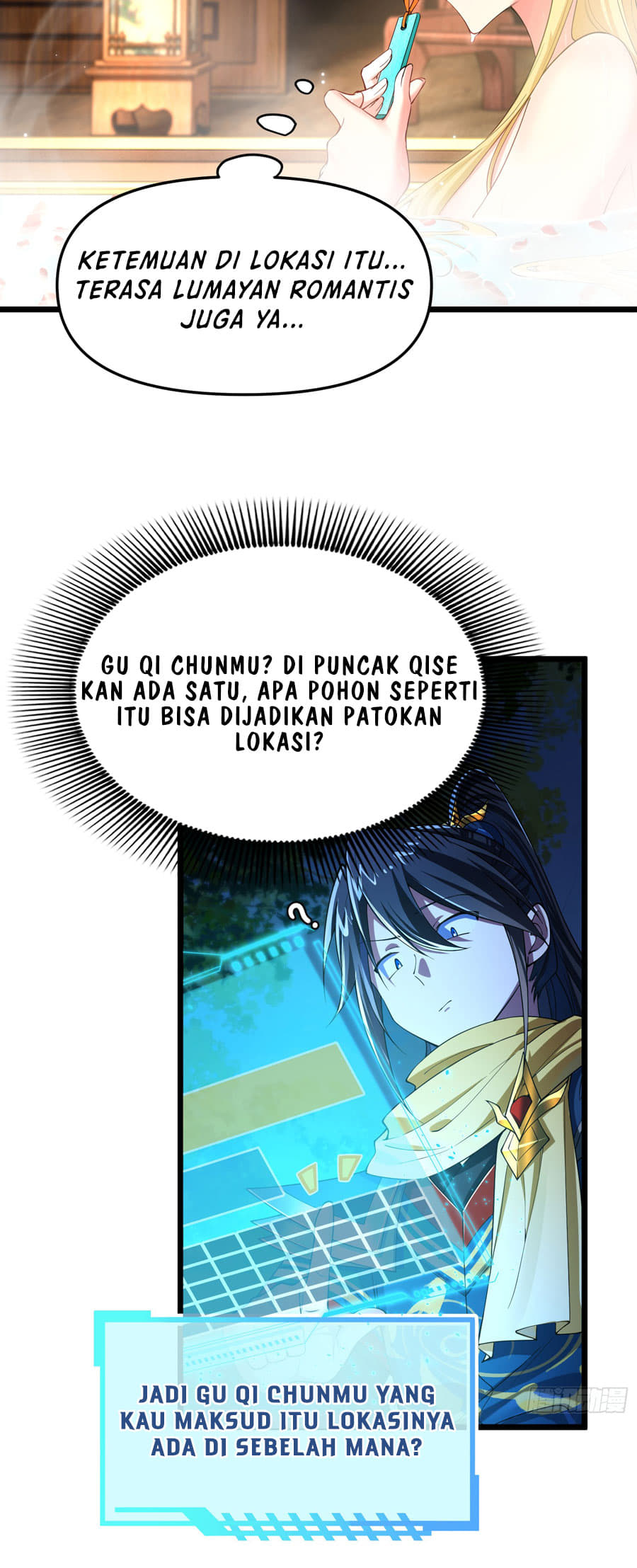 Golden Core Is a Star You Call This Cultivating Immortality Chapter 13 Gambar 6