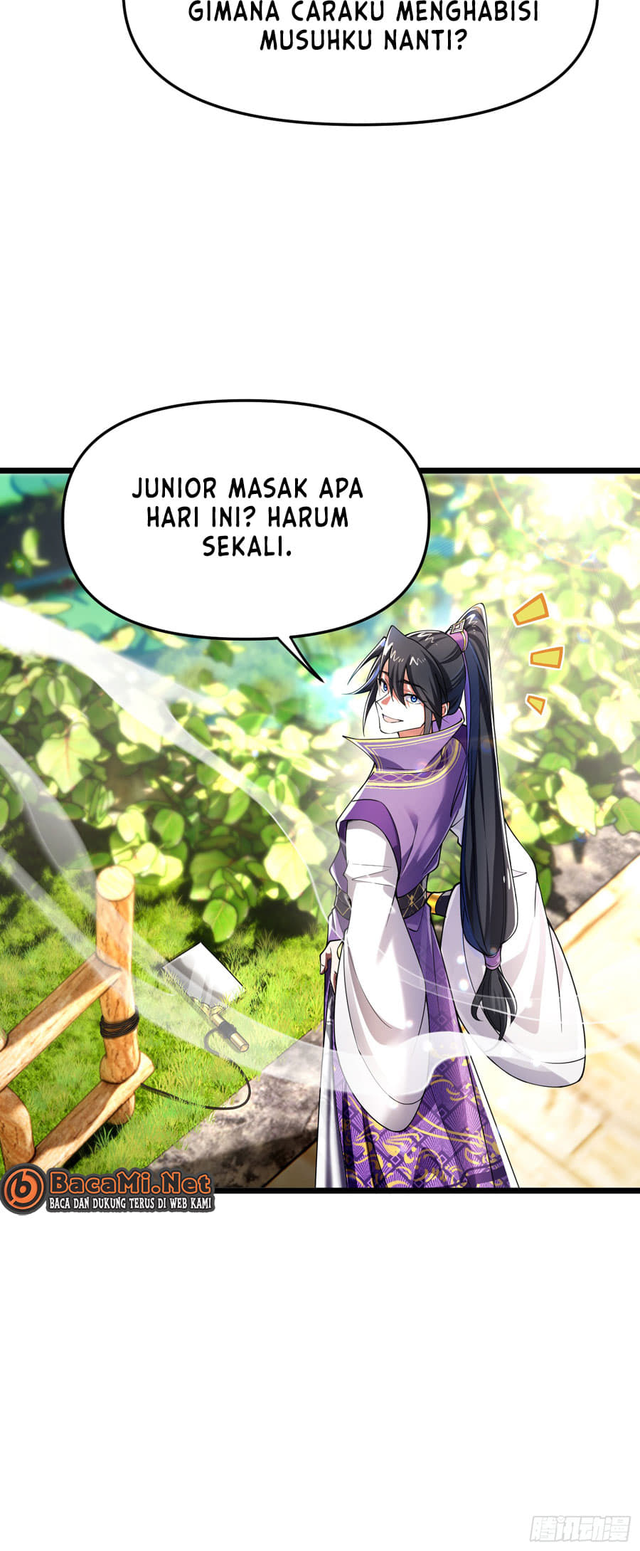 Golden Core Is a Star You Call This Cultivating Immortality Chapter 13 Gambar 16