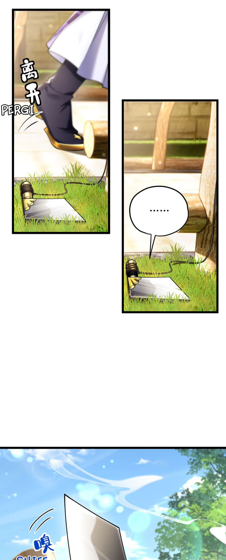 Golden Core Is a Star You Call This Cultivating Immortality Chapter 13 Gambar 17