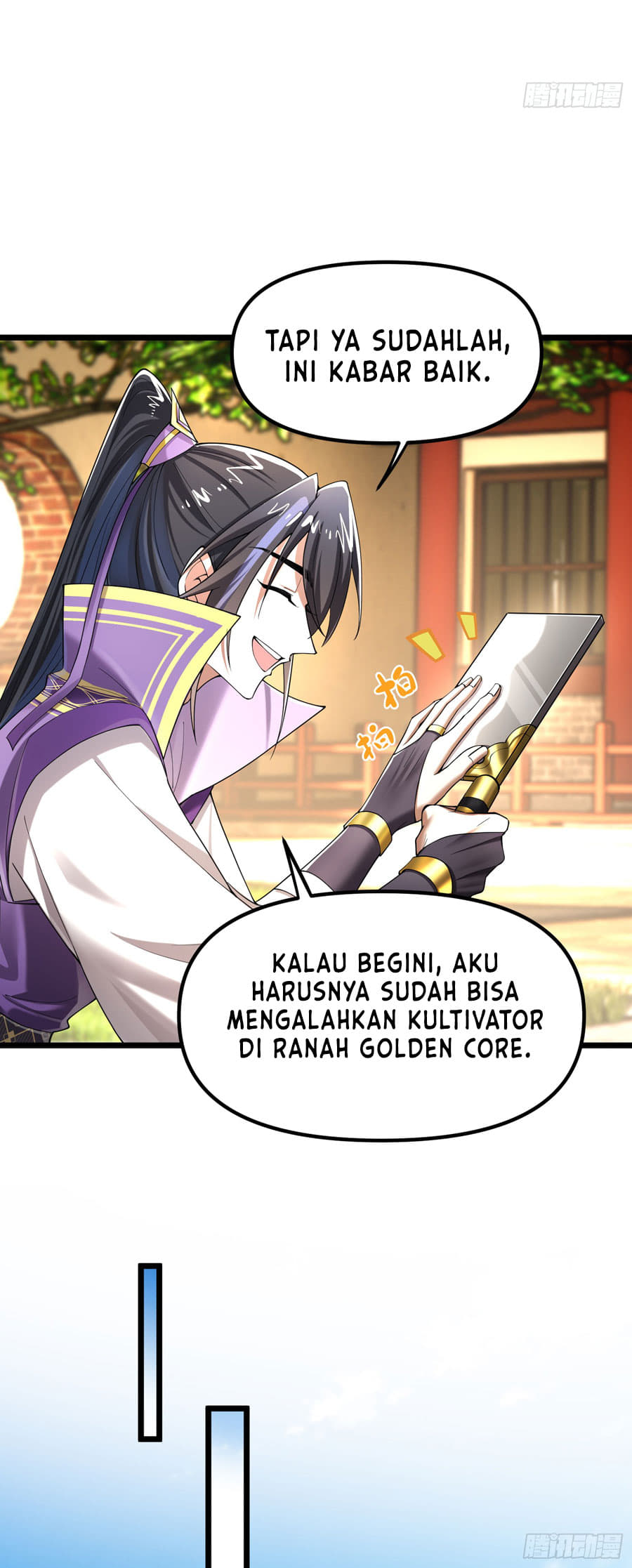 Golden Core Is a Star You Call This Cultivating Immortality Chapter 13 Gambar 21