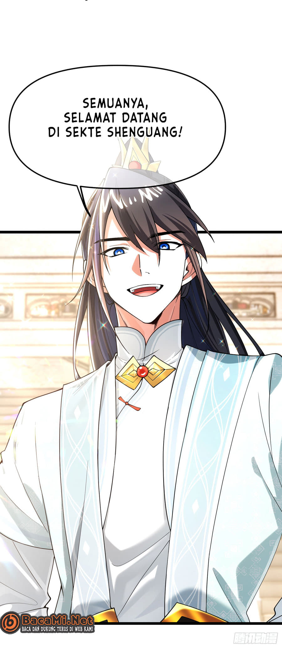 Golden Core Is a Star You Call This Cultivating Immortality Chapter 13 Gambar 24