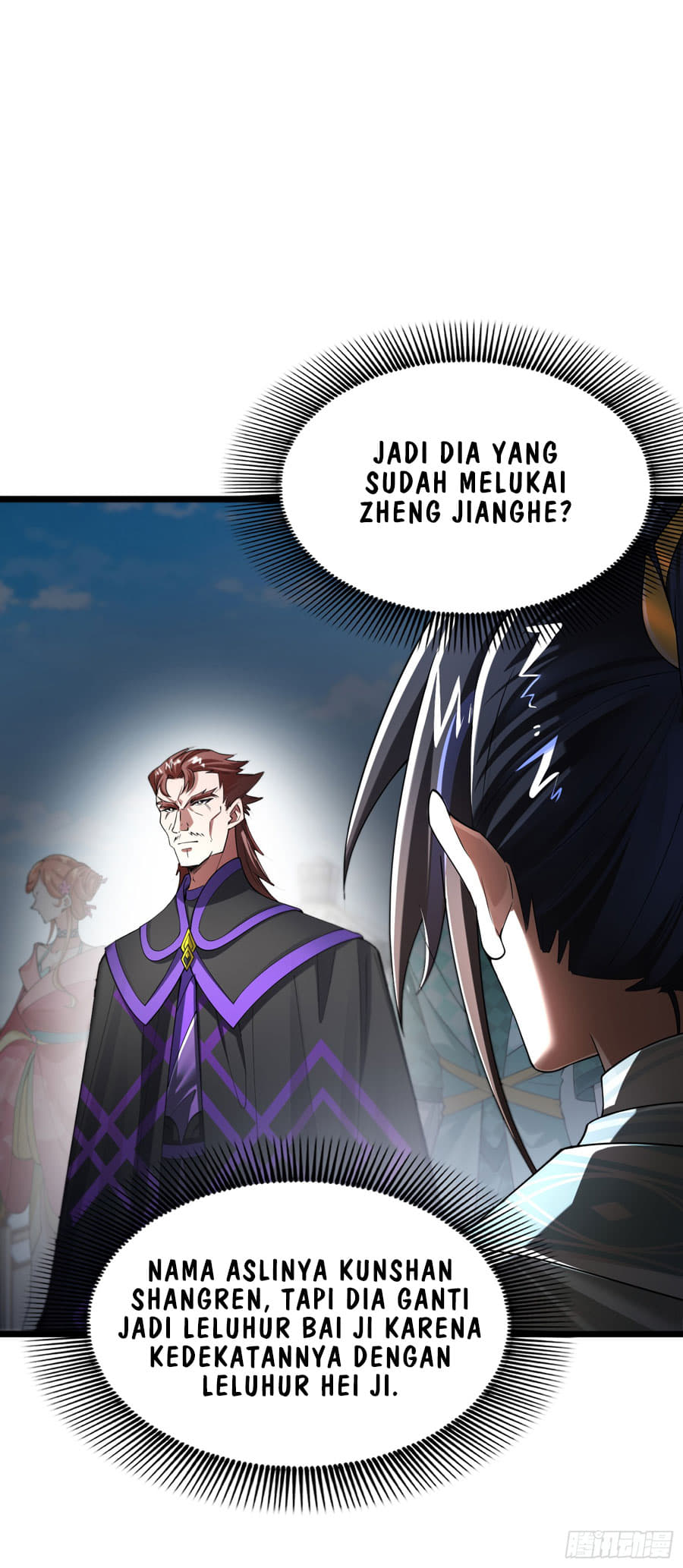 Golden Core Is a Star You Call This Cultivating Immortality Chapter 13 Gambar 25