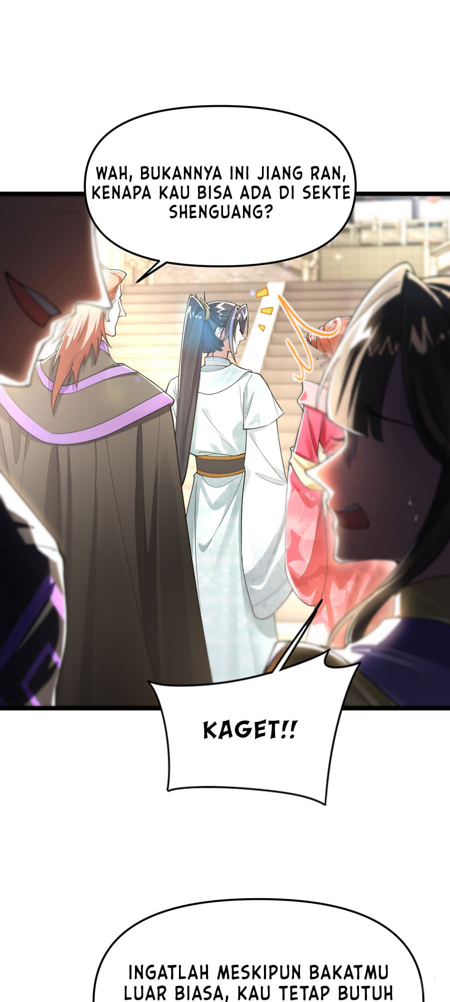 Golden Core Is a Star You Call This Cultivating Immortality Chapter 13 Gambar 27