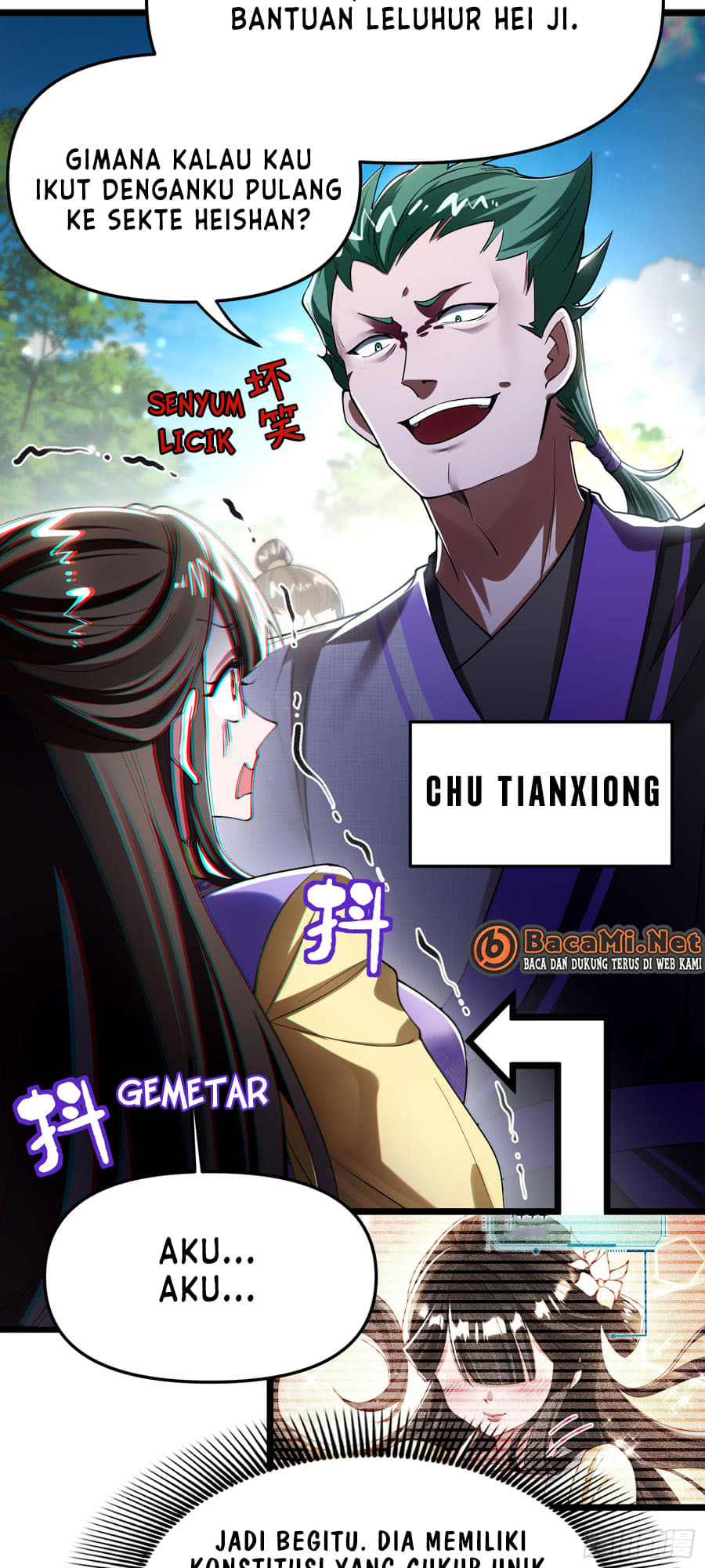 Golden Core Is a Star You Call This Cultivating Immortality Chapter 13 Gambar 28