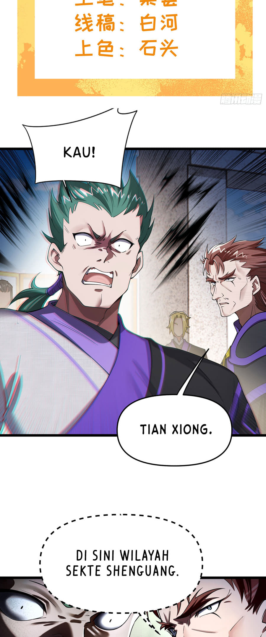 Golden Core Is a Star You Call This Cultivating Immortality Chapter 14 Gambar 3