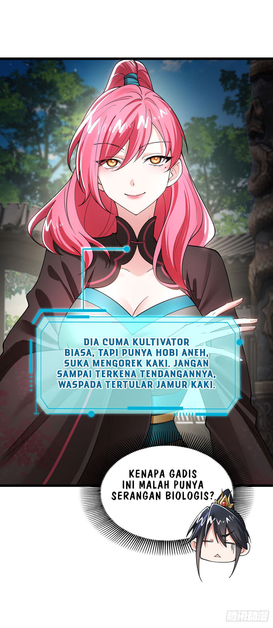 Golden Core Is a Star You Call This Cultivating Immortality Chapter 14 Gambar 7