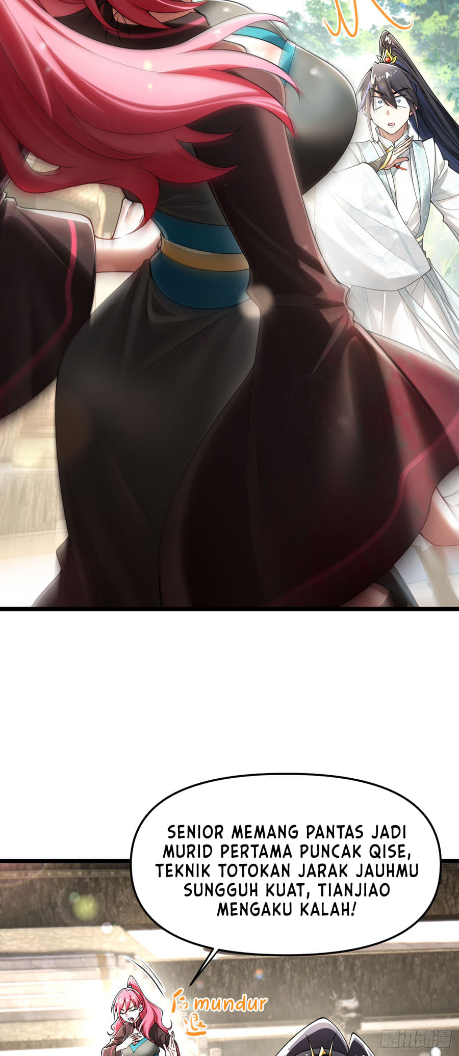 Golden Core Is a Star You Call This Cultivating Immortality Chapter 14 Gambar 10