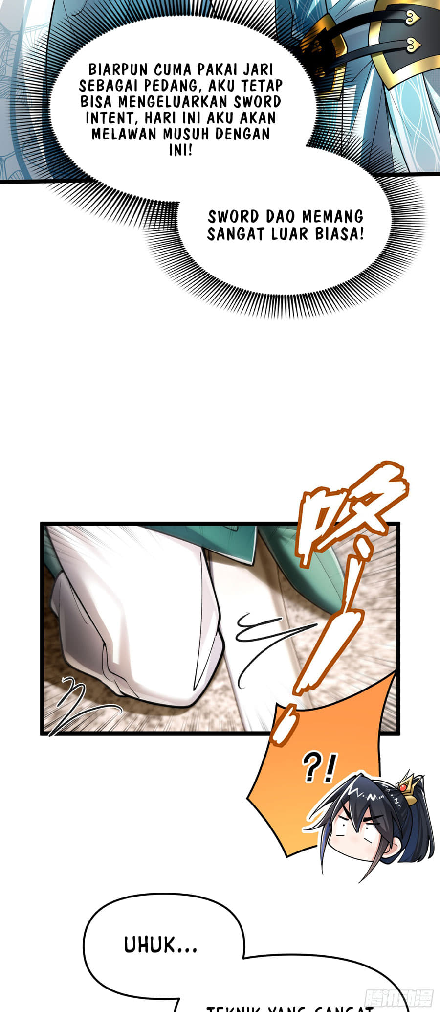 Golden Core Is a Star You Call This Cultivating Immortality Chapter 14 Gambar 15