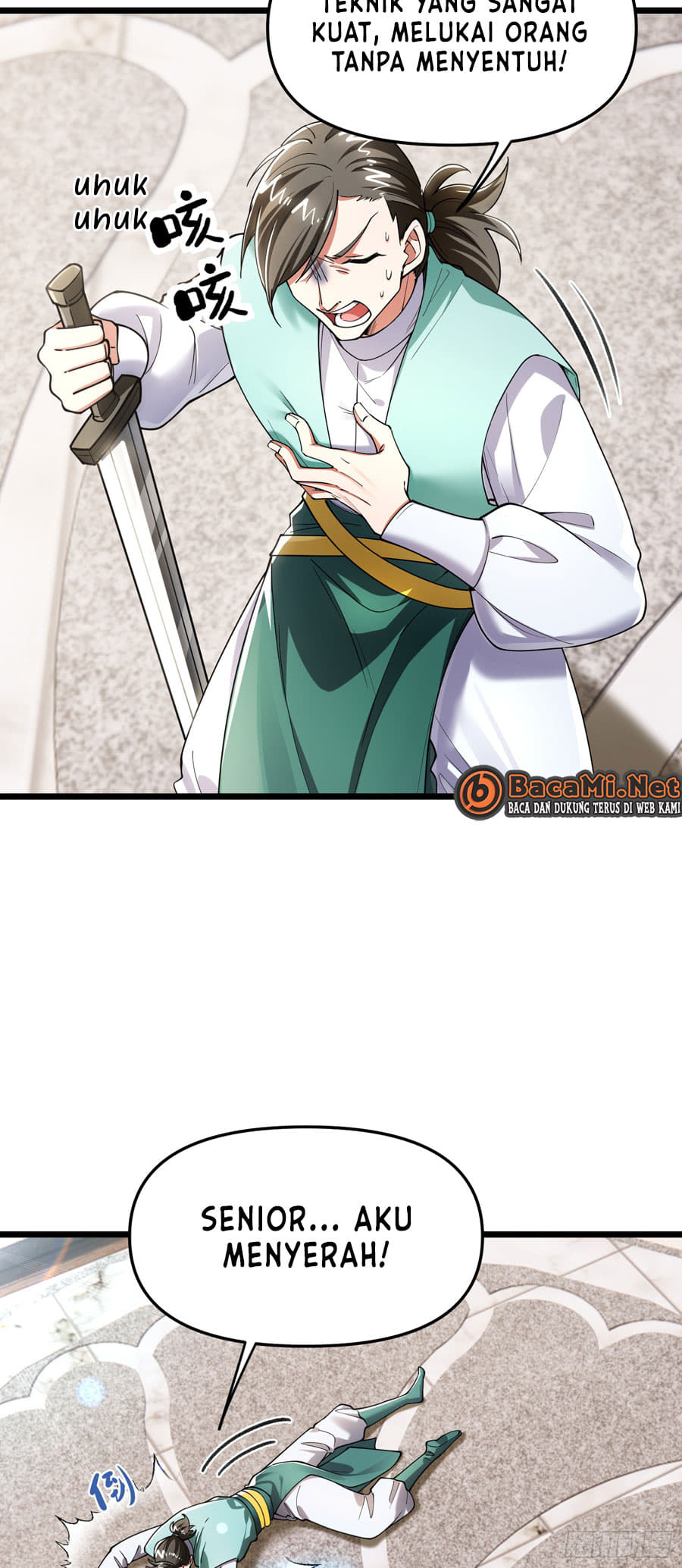 Golden Core Is a Star You Call This Cultivating Immortality Chapter 14 Gambar 16