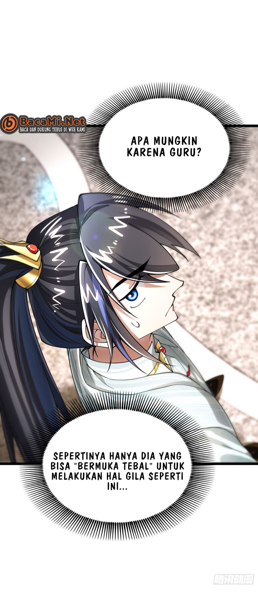 Golden Core Is a Star You Call This Cultivating Immortality Chapter 14 Gambar 19