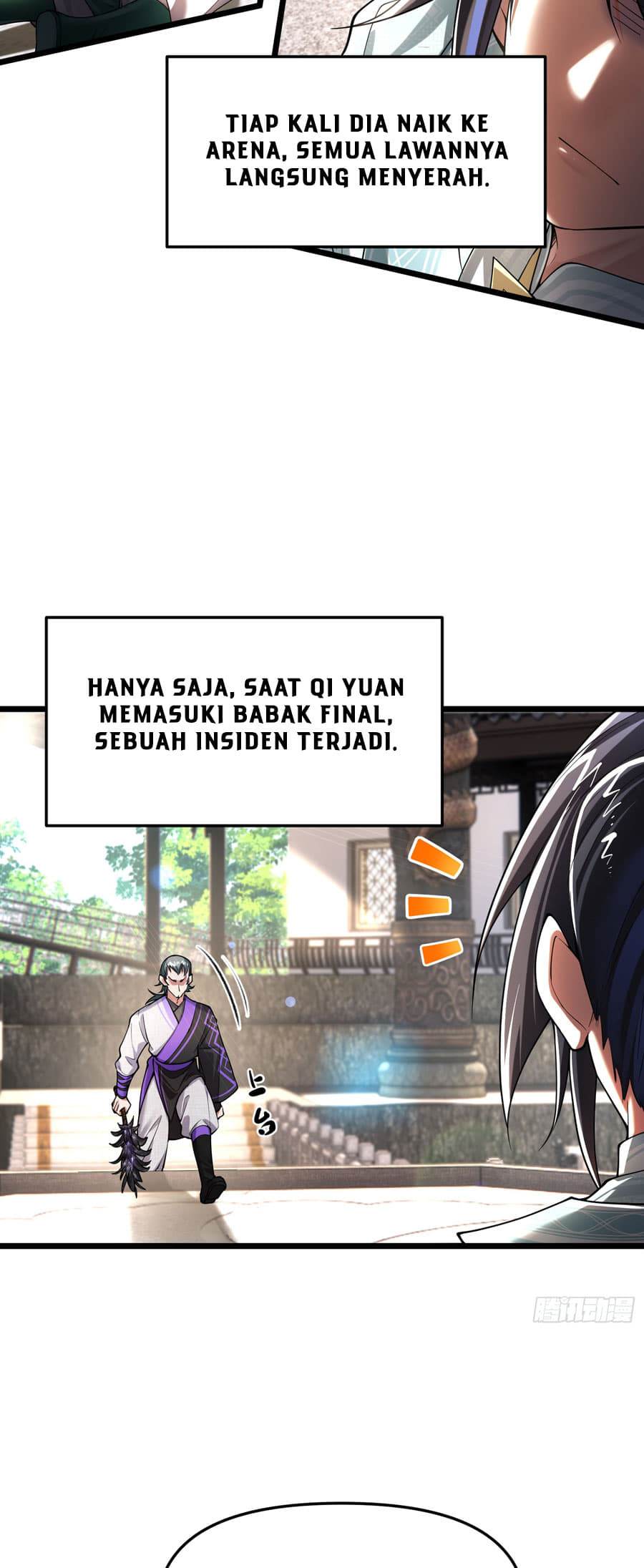 Golden Core Is a Star You Call This Cultivating Immortality Chapter 14 Gambar 24