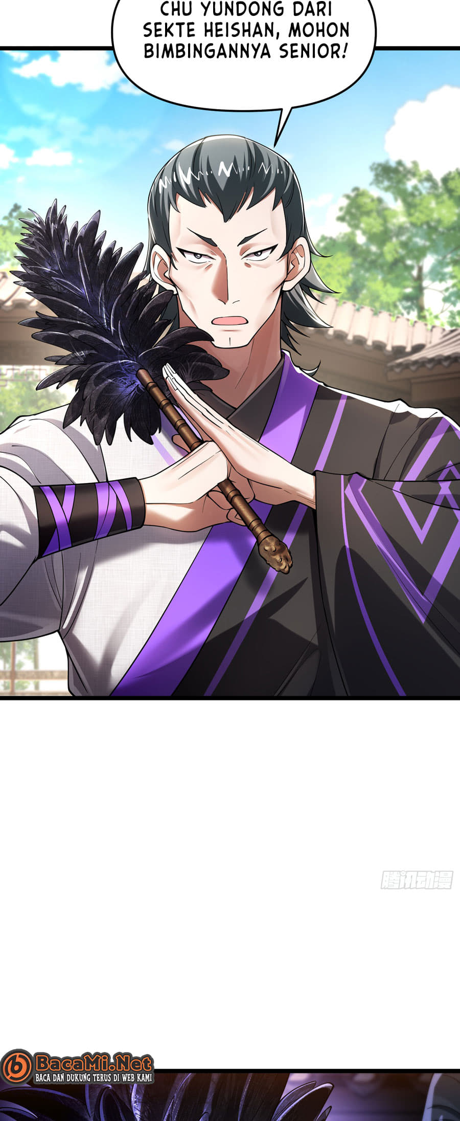 Golden Core Is a Star You Call This Cultivating Immortality Chapter 14 Gambar 25