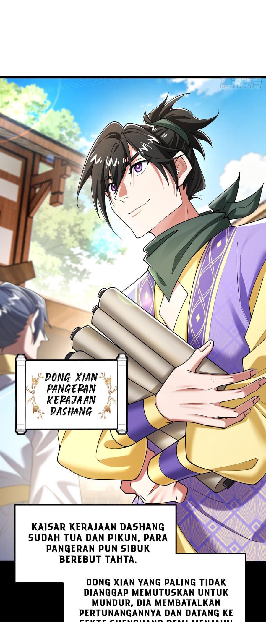 Golden Core Is a Star You Call This Cultivating Immortality Chapter 18 Gambar 4