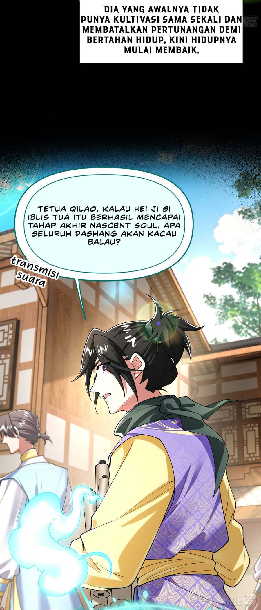 Golden Core Is a Star You Call This Cultivating Immortality Chapter 18 Gambar 6