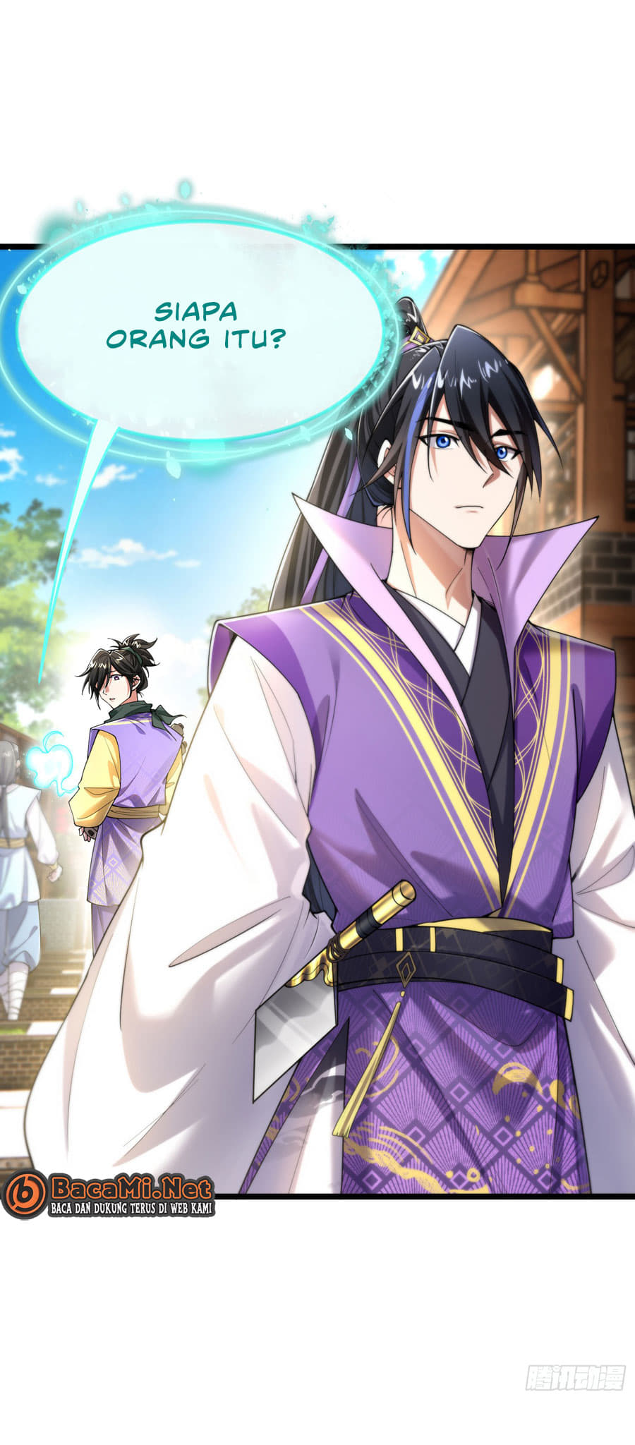 Golden Core Is a Star You Call This Cultivating Immortality Chapter 18 Gambar 9