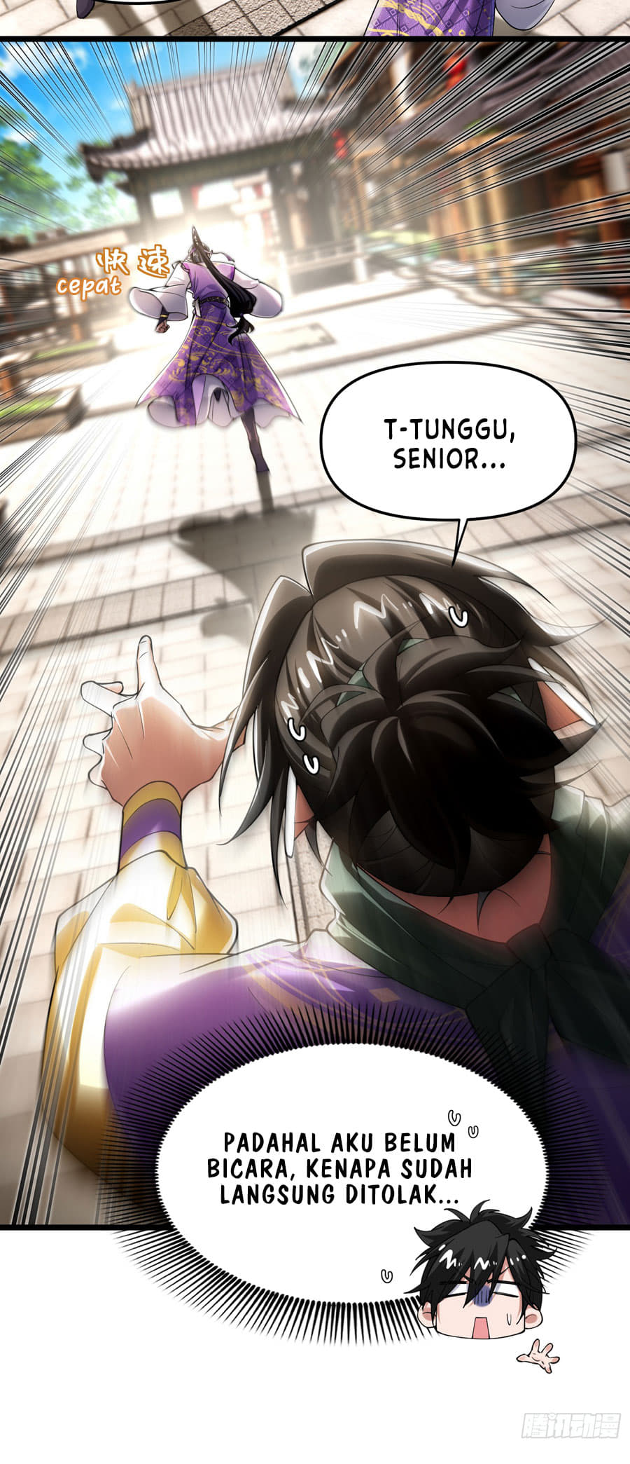 Golden Core Is a Star You Call This Cultivating Immortality Chapter 18 Gambar 14