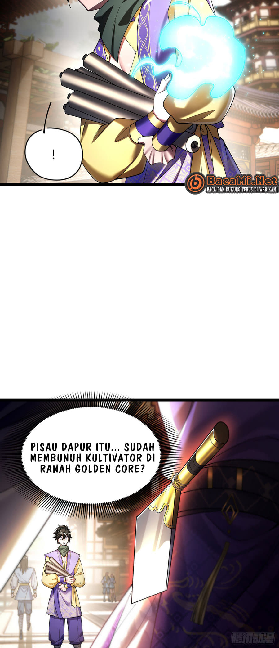 Golden Core Is a Star You Call This Cultivating Immortality Chapter 18 Gambar 16