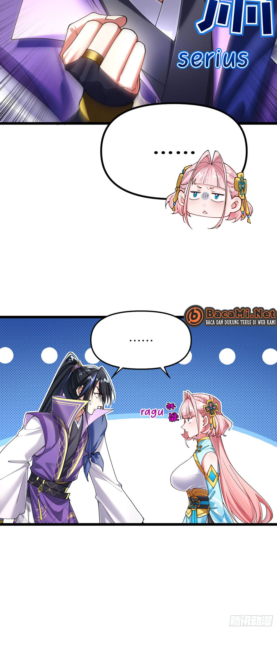 Golden Core Is a Star You Call This Cultivating Immortality Chapter 18 Gambar 20