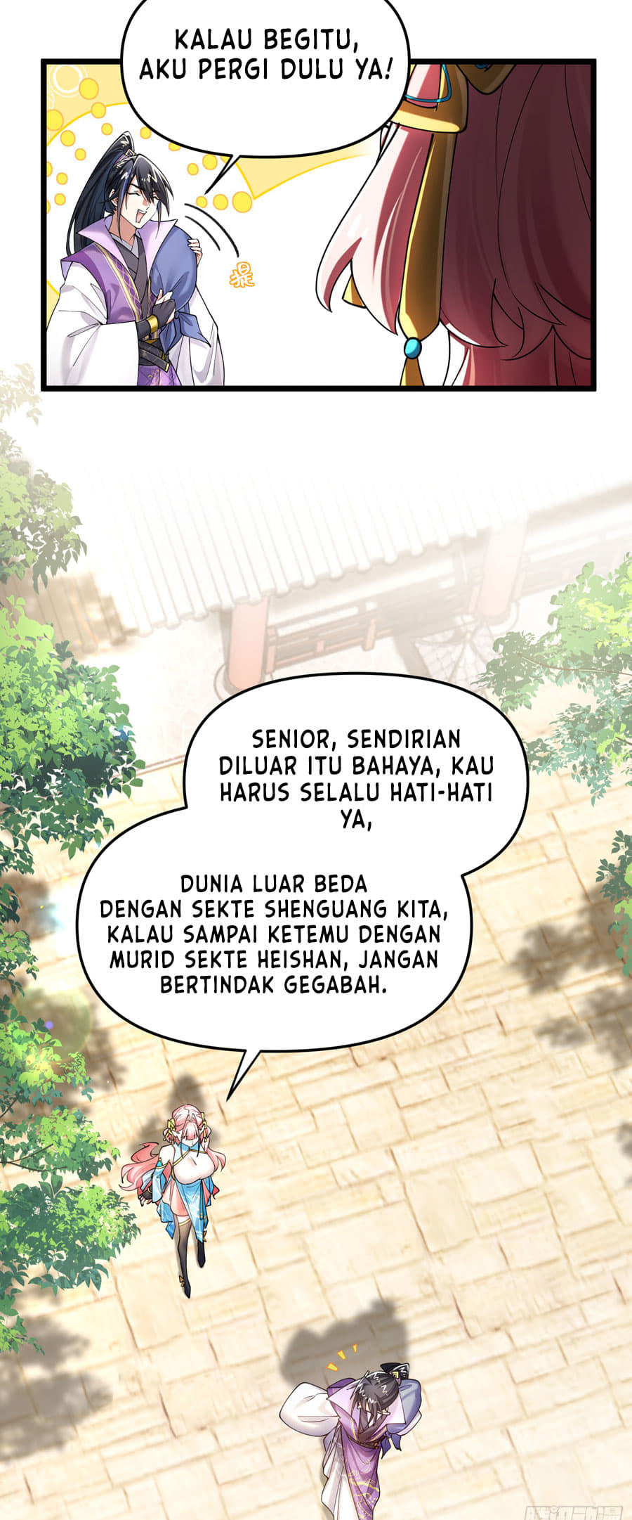 Golden Core Is a Star You Call This Cultivating Immortality Chapter 18 Gambar 22