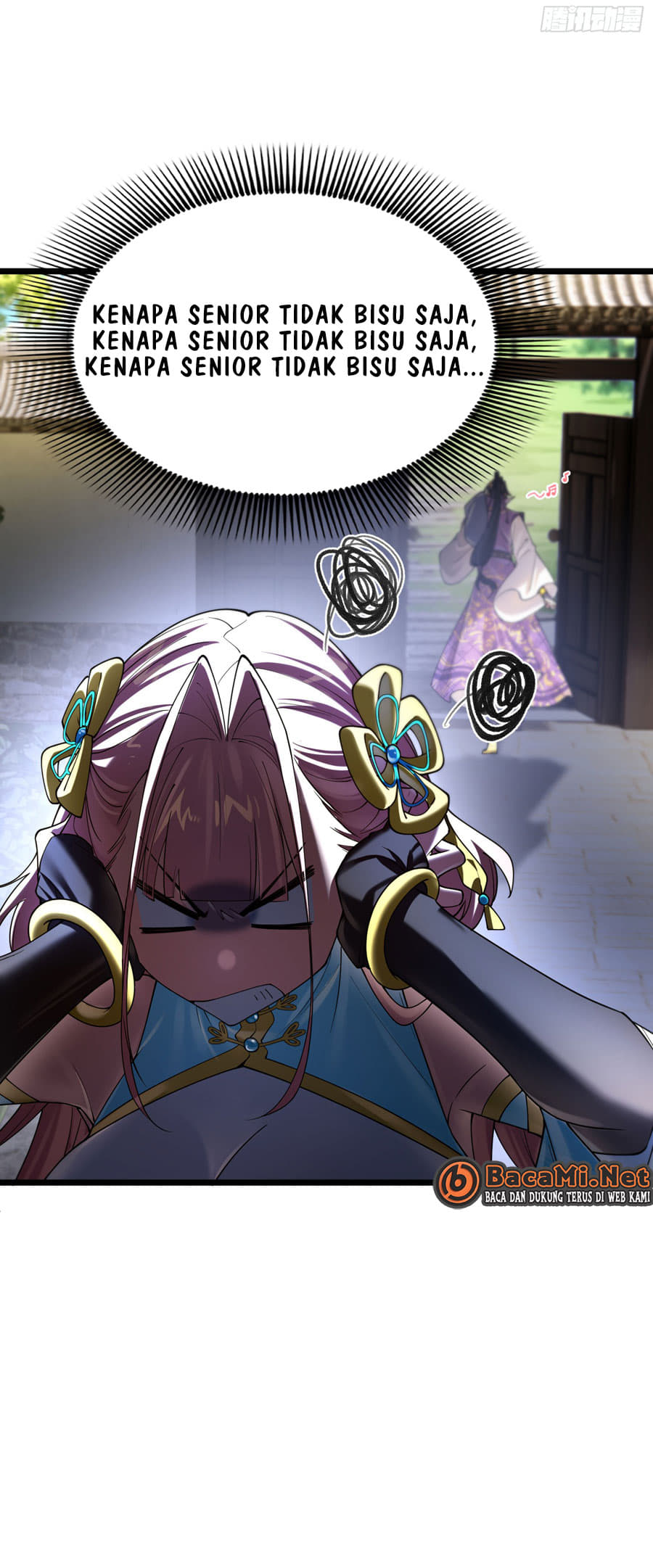 Golden Core Is a Star You Call This Cultivating Immortality Chapter 18 Gambar 24