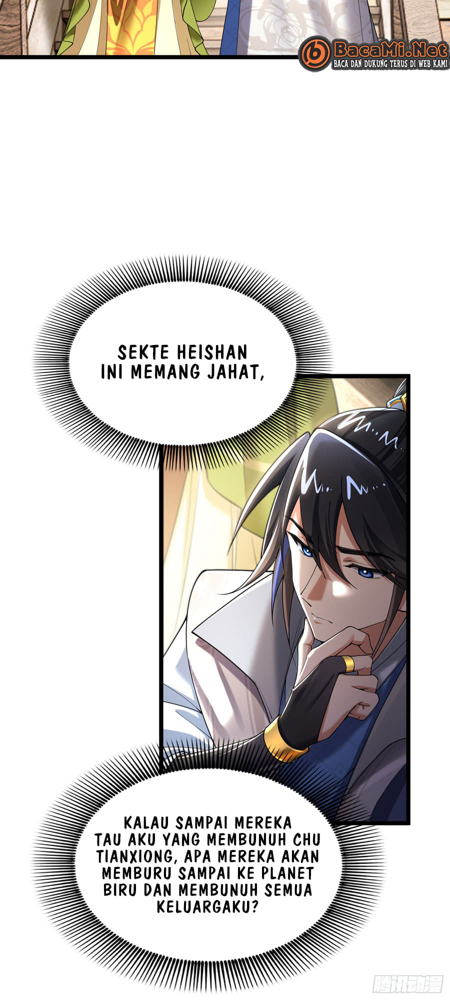 Golden Core Is a Star You Call This Cultivating Immortality Chapter 18 Gambar 28