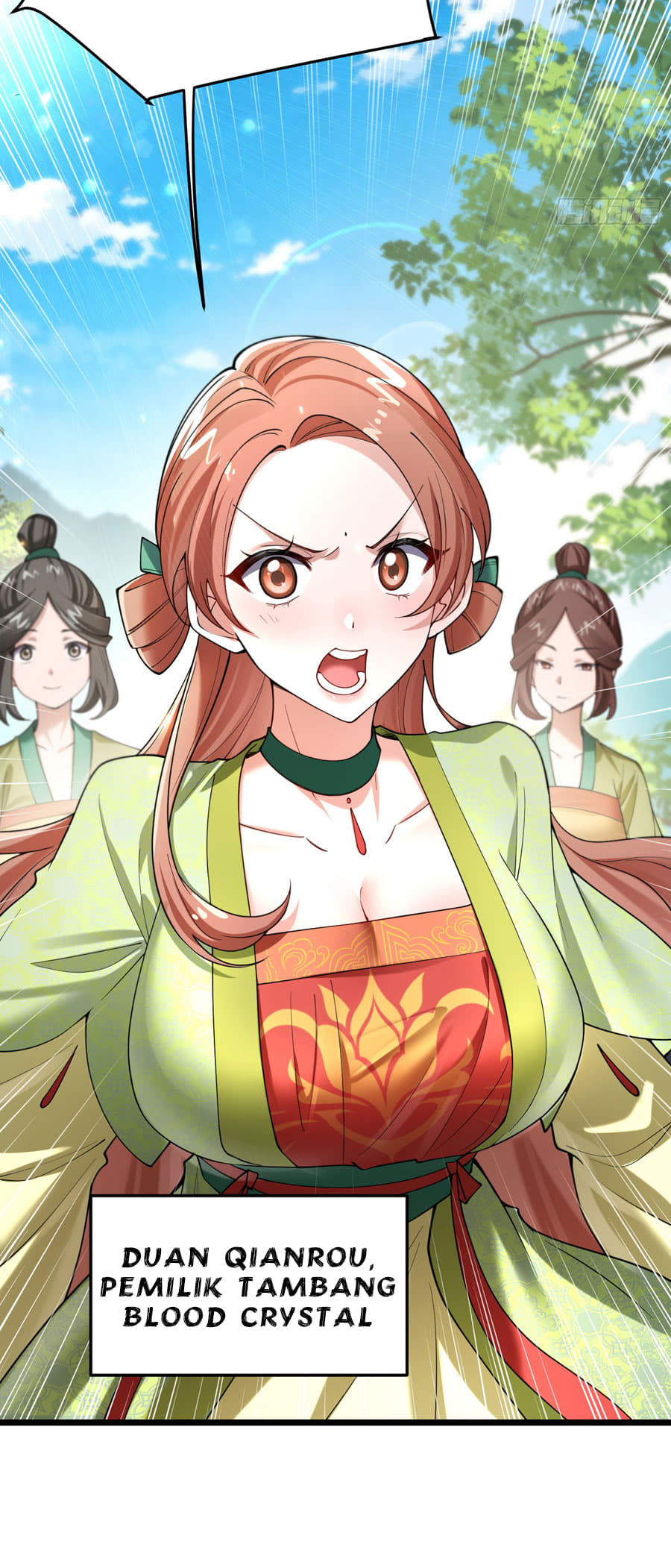 Golden Core Is a Star You Call This Cultivating Immortality Chapter 19 Gambar 4