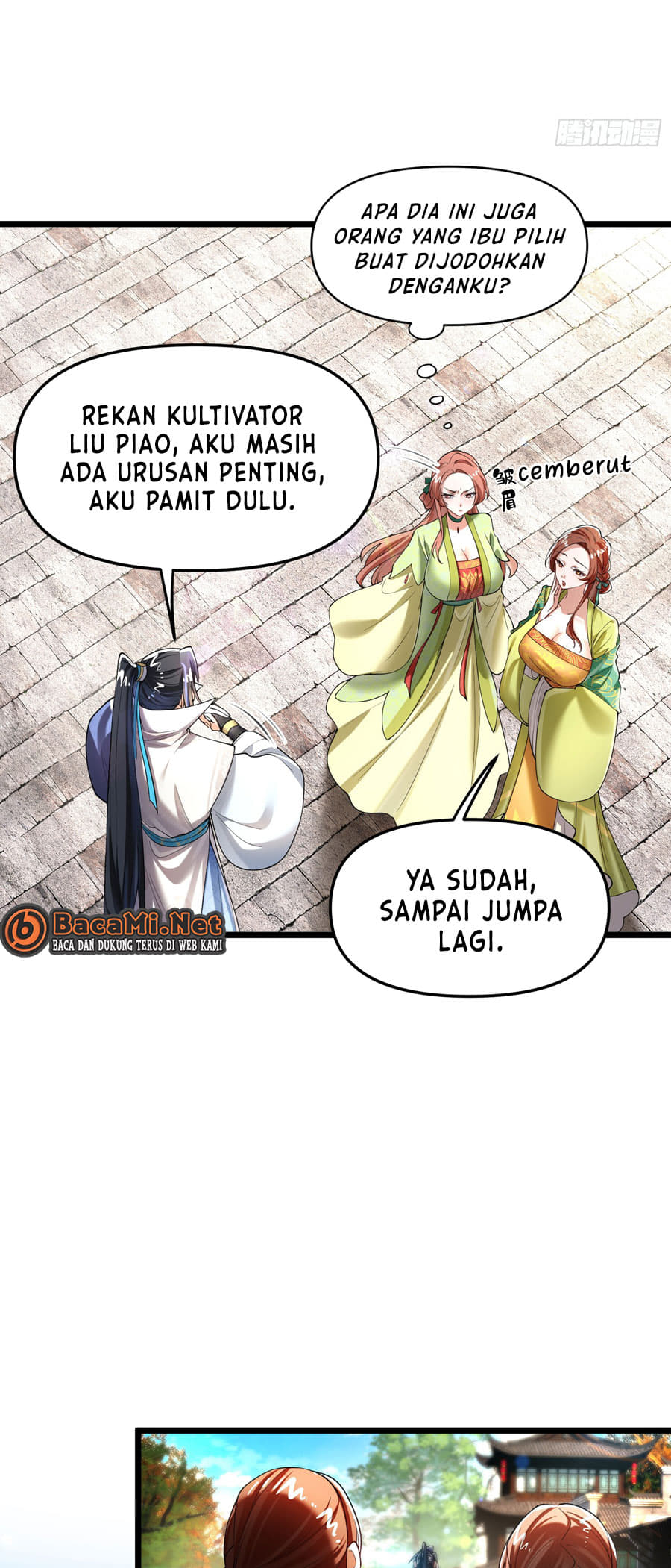 Golden Core Is a Star You Call This Cultivating Immortality Chapter 19 Gambar 5