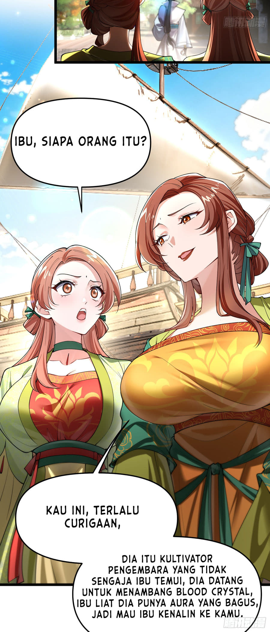 Golden Core Is a Star You Call This Cultivating Immortality Chapter 19 Gambar 6