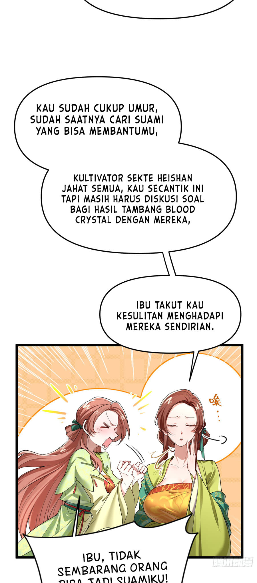 Golden Core Is a Star You Call This Cultivating Immortality Chapter 19 Gambar 7