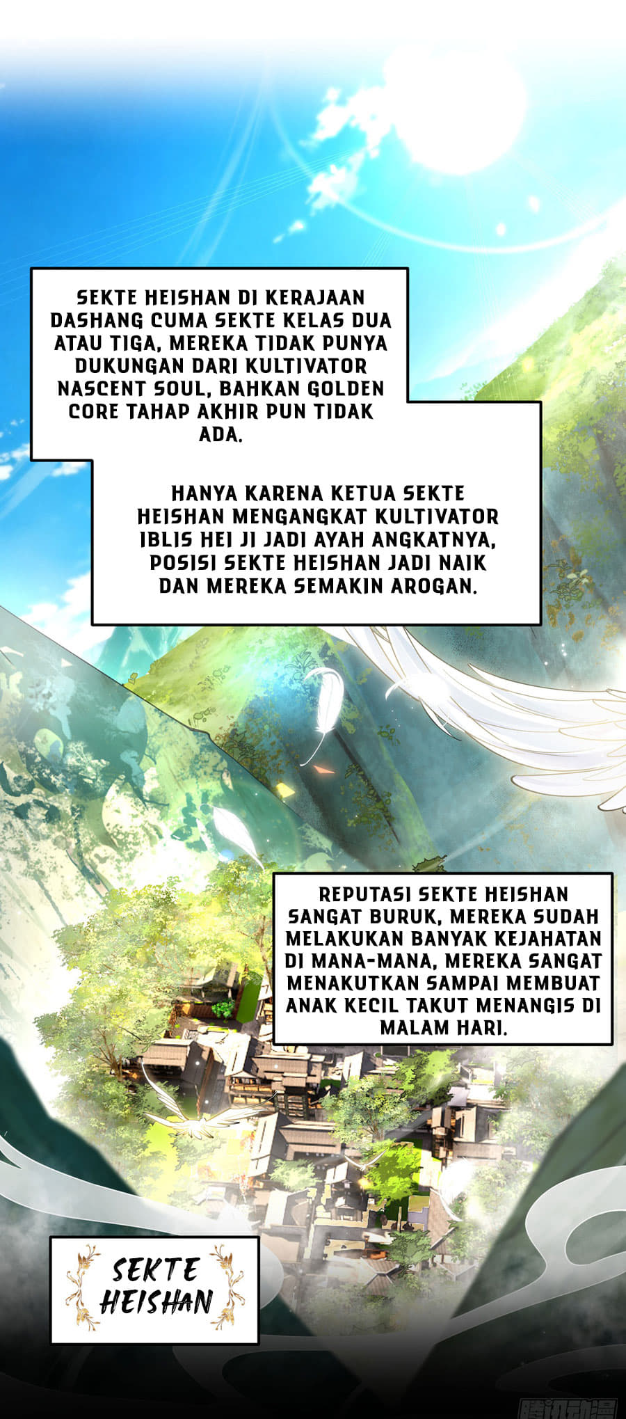 Golden Core Is a Star You Call This Cultivating Immortality Chapter 19 Gambar 9