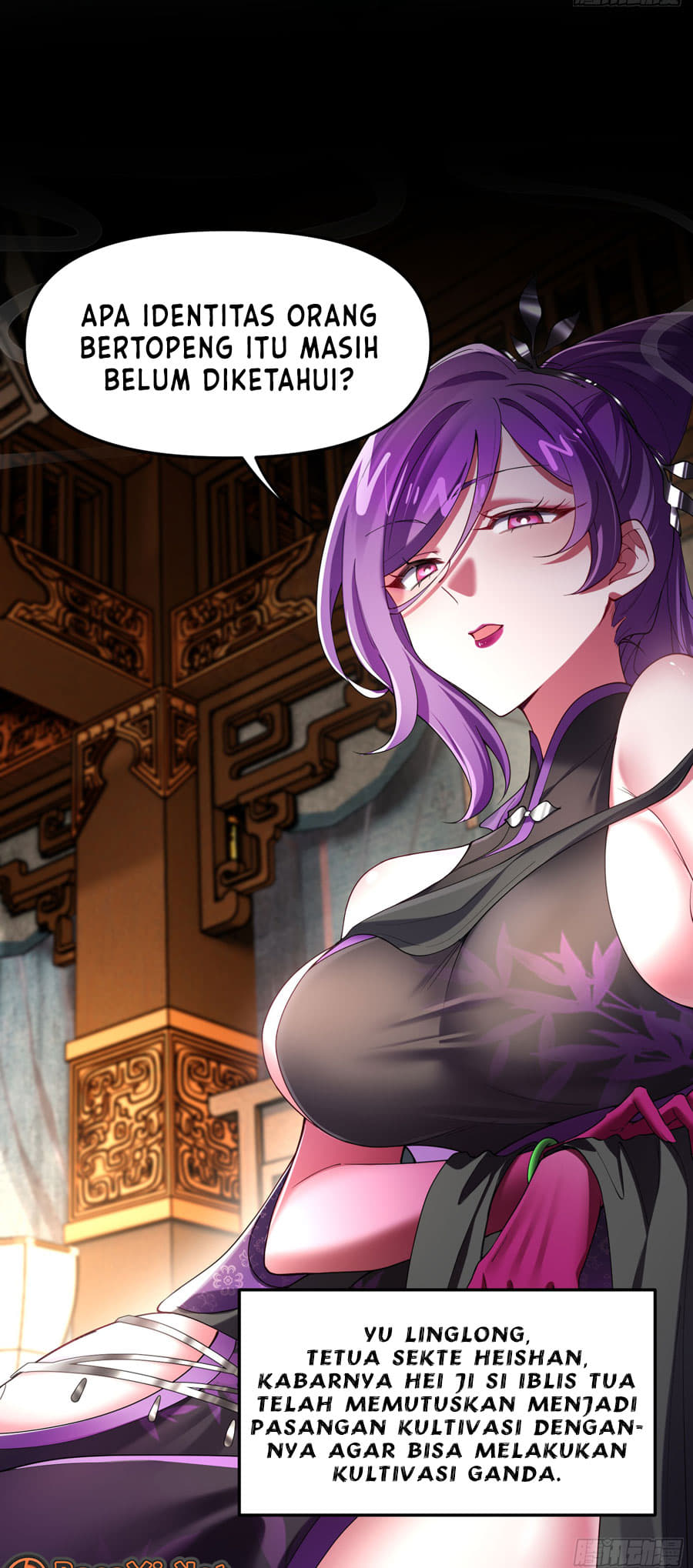 Golden Core Is a Star You Call This Cultivating Immortality Chapter 19 Gambar 10