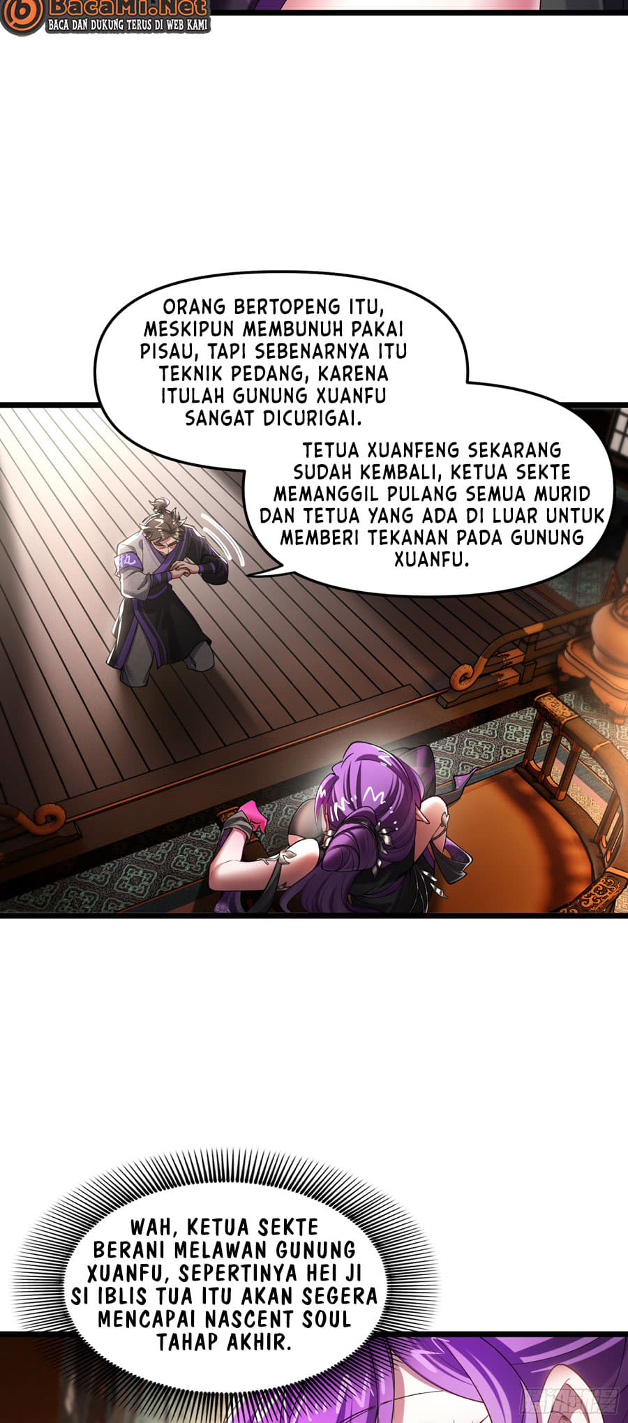 Golden Core Is a Star You Call This Cultivating Immortality Chapter 19 Gambar 11