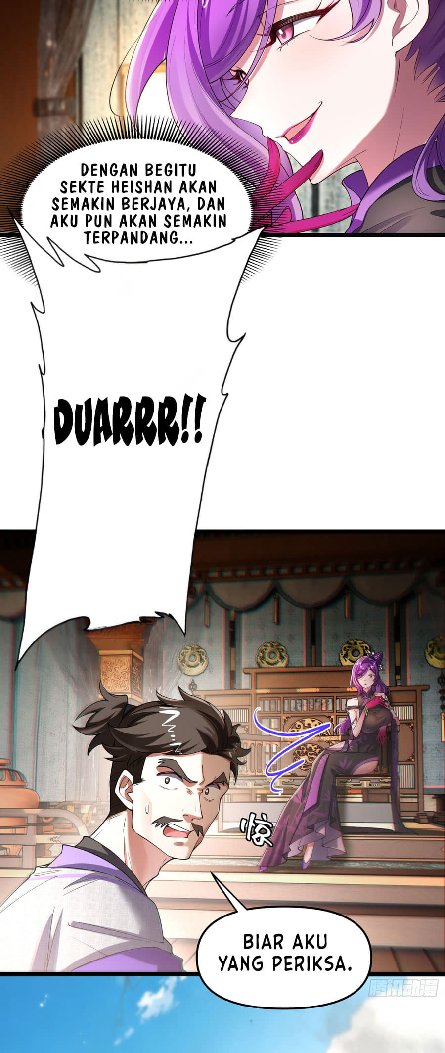 Golden Core Is a Star You Call This Cultivating Immortality Chapter 19 Gambar 12