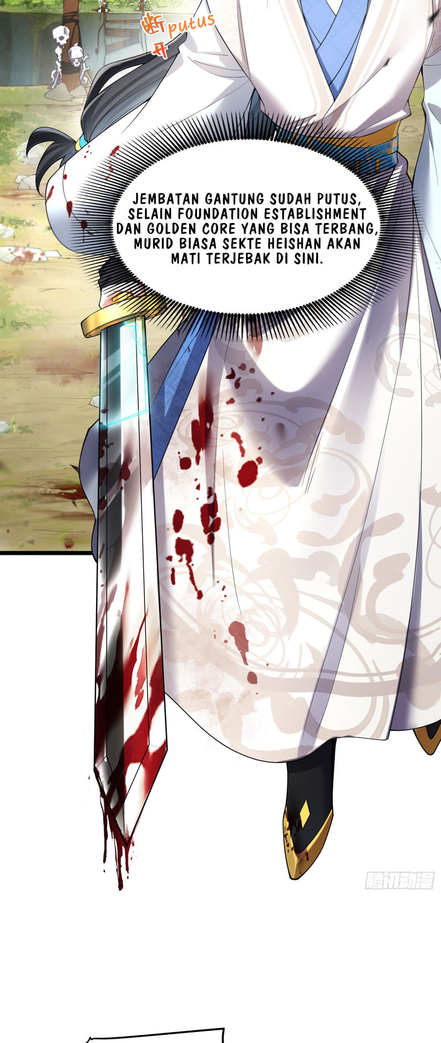 Golden Core Is a Star You Call This Cultivating Immortality Chapter 19 Gambar 14