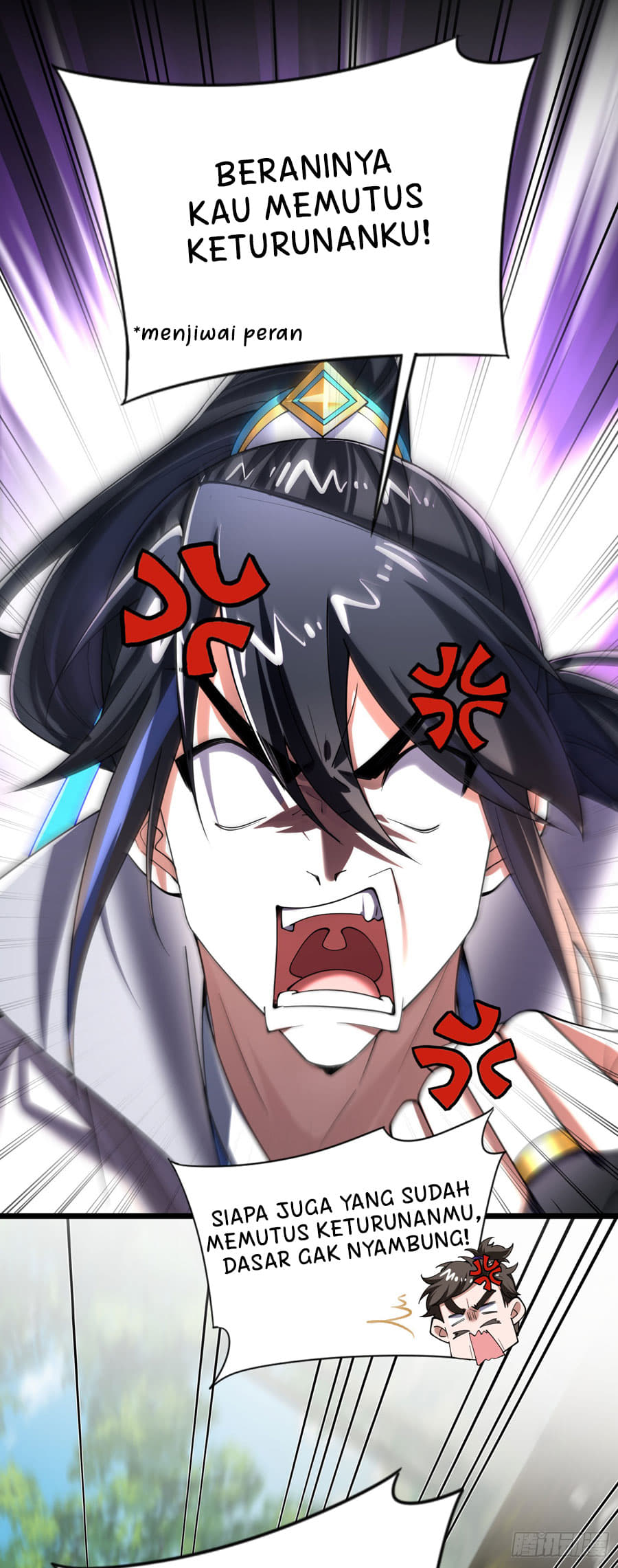 Golden Core Is a Star You Call This Cultivating Immortality Chapter 19 Gambar 17