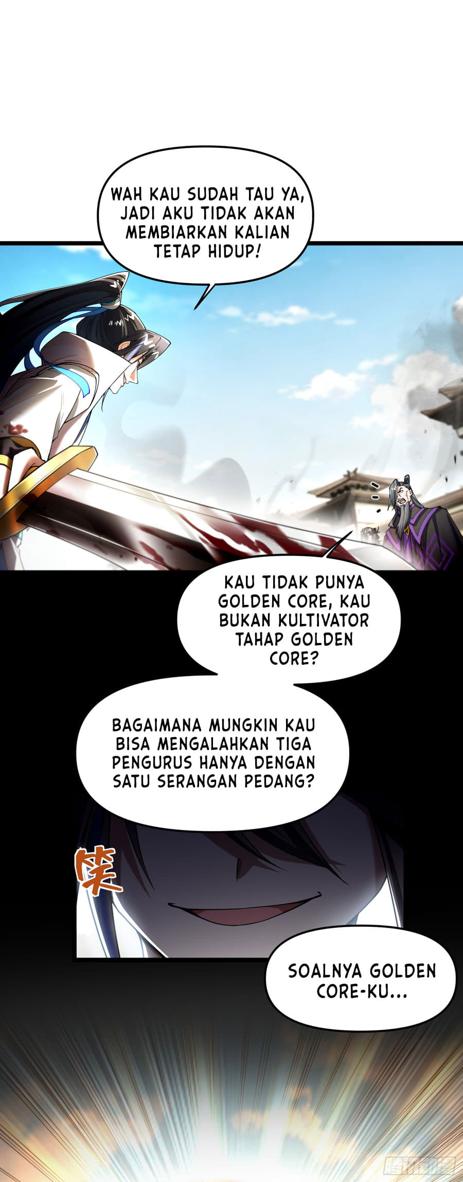 Golden Core Is a Star You Call This Cultivating Immortality Chapter 19 Gambar 23