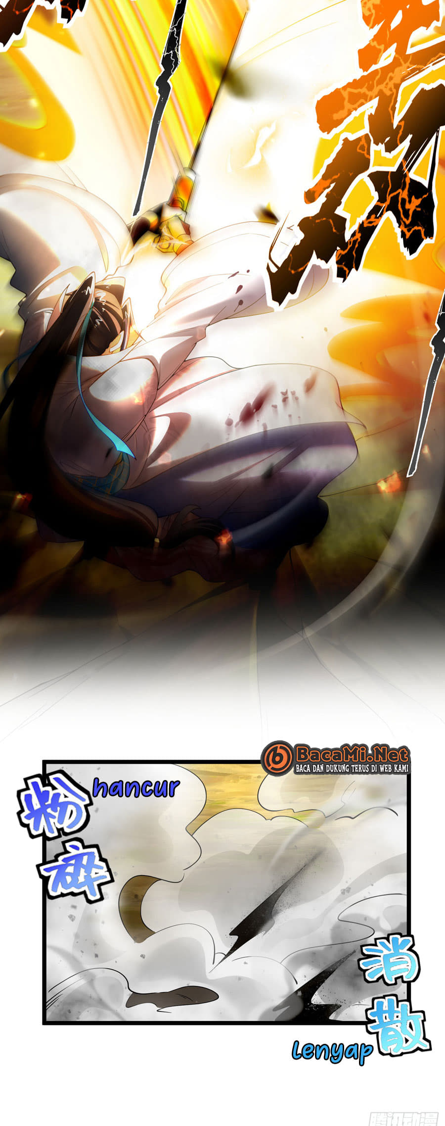 Golden Core Is a Star You Call This Cultivating Immortality Chapter 19 Gambar 27