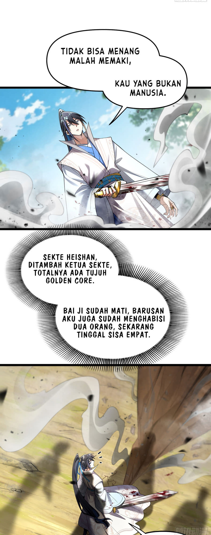 Golden Core Is a Star You Call This Cultivating Immortality Chapter 19 Gambar 28