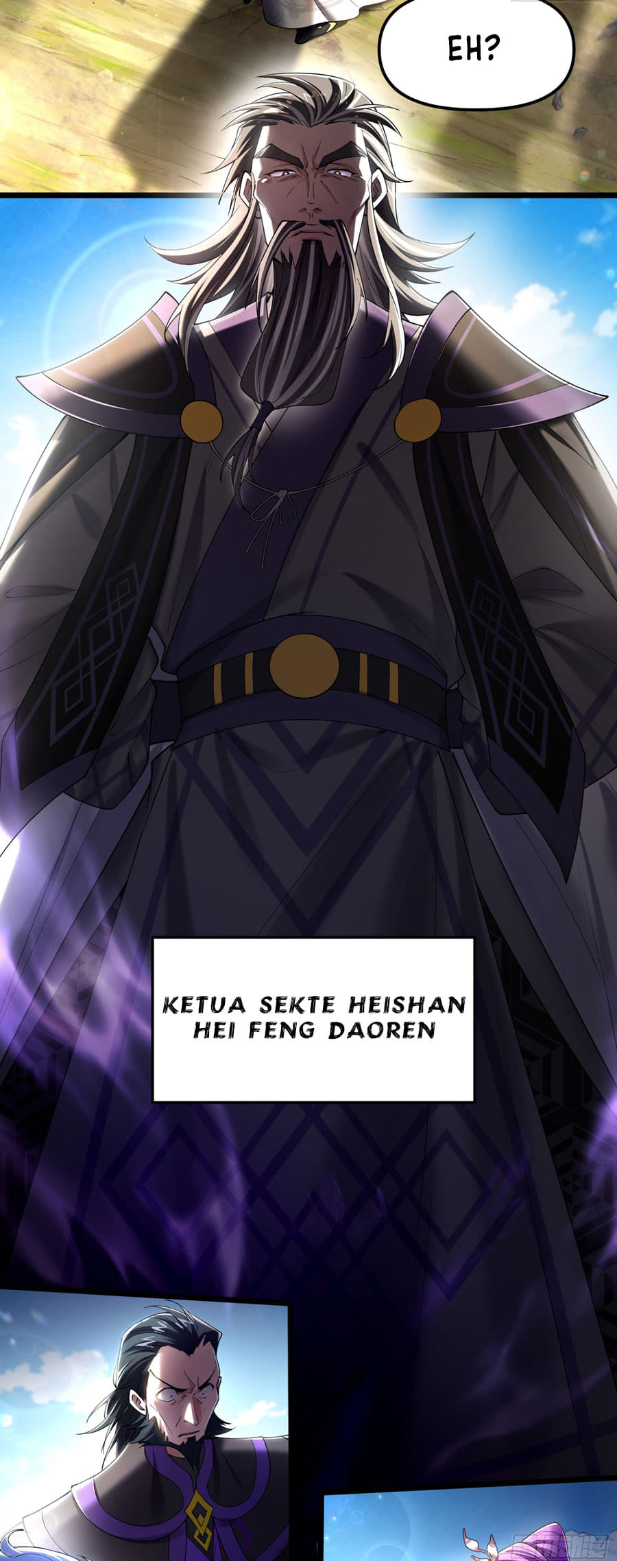 Golden Core Is a Star You Call This Cultivating Immortality Chapter 19 Gambar 29