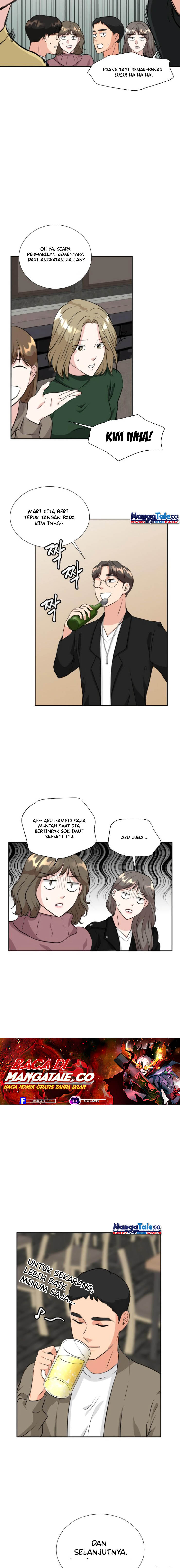 Golden Print Chapter 08 Gambar 5