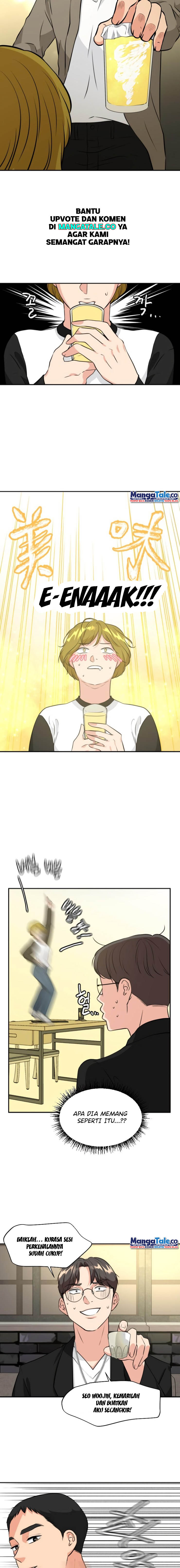 Golden Print Chapter 08 Gambar 11