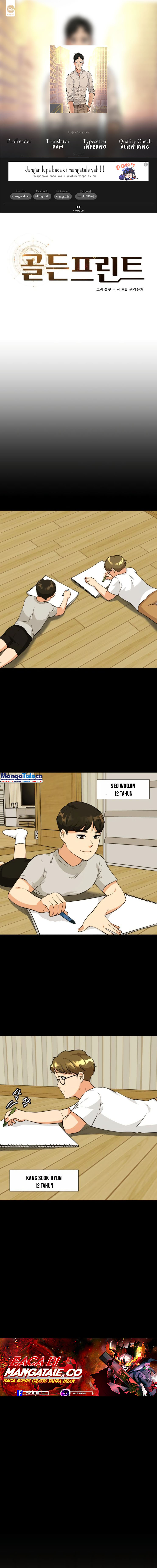 Golden Print Chapter 10 Gambar 1