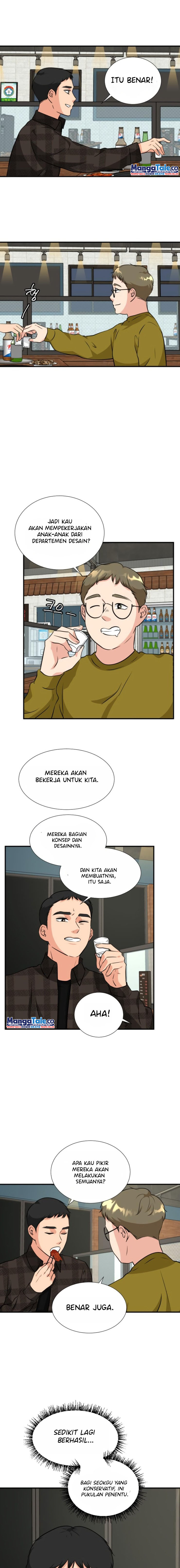 Golden Print Chapter 10 Gambar 6