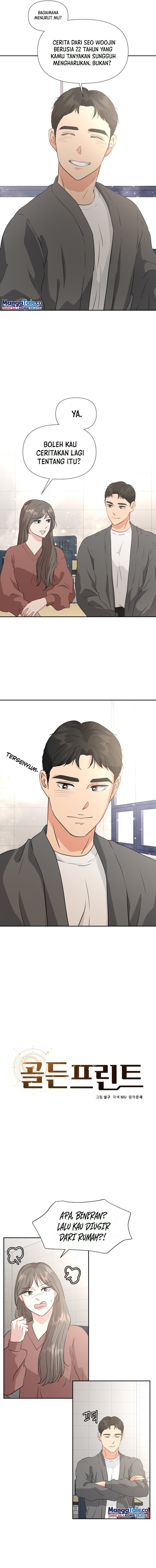 Golden Print Chapter 23 Gambar 2