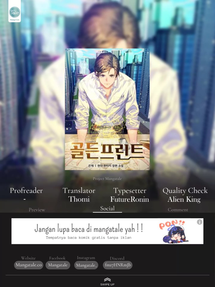 Golden Print Chapter 28 Gambar 1