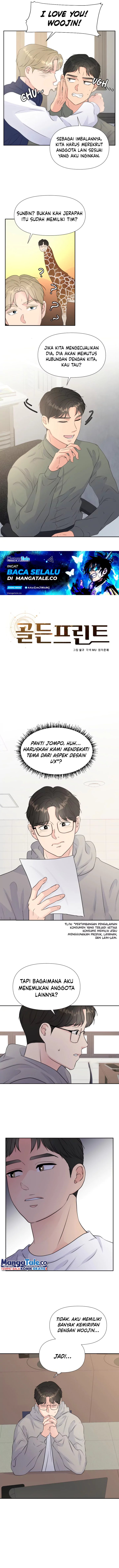 Golden Print Chapter 28 Gambar 3