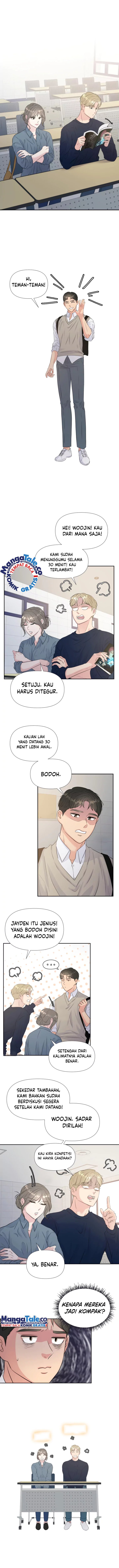 Golden Print Chapter 28 Gambar 5