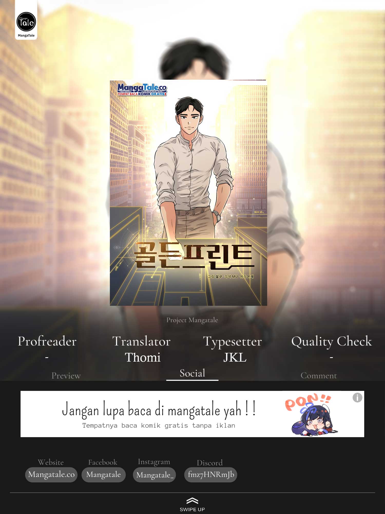 Golden Print Chapter 32 Gambar 1
